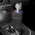 Car Mounted Air Purification Humidifier