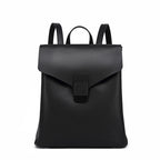 Leather Backpack Light Simple Everything Casual