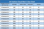 ZA Fashion Cloud Men's Persian Lamb Black Fur Jacket Karakul Coat