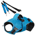 Multifunctional Pet Backpack for Chest and Back