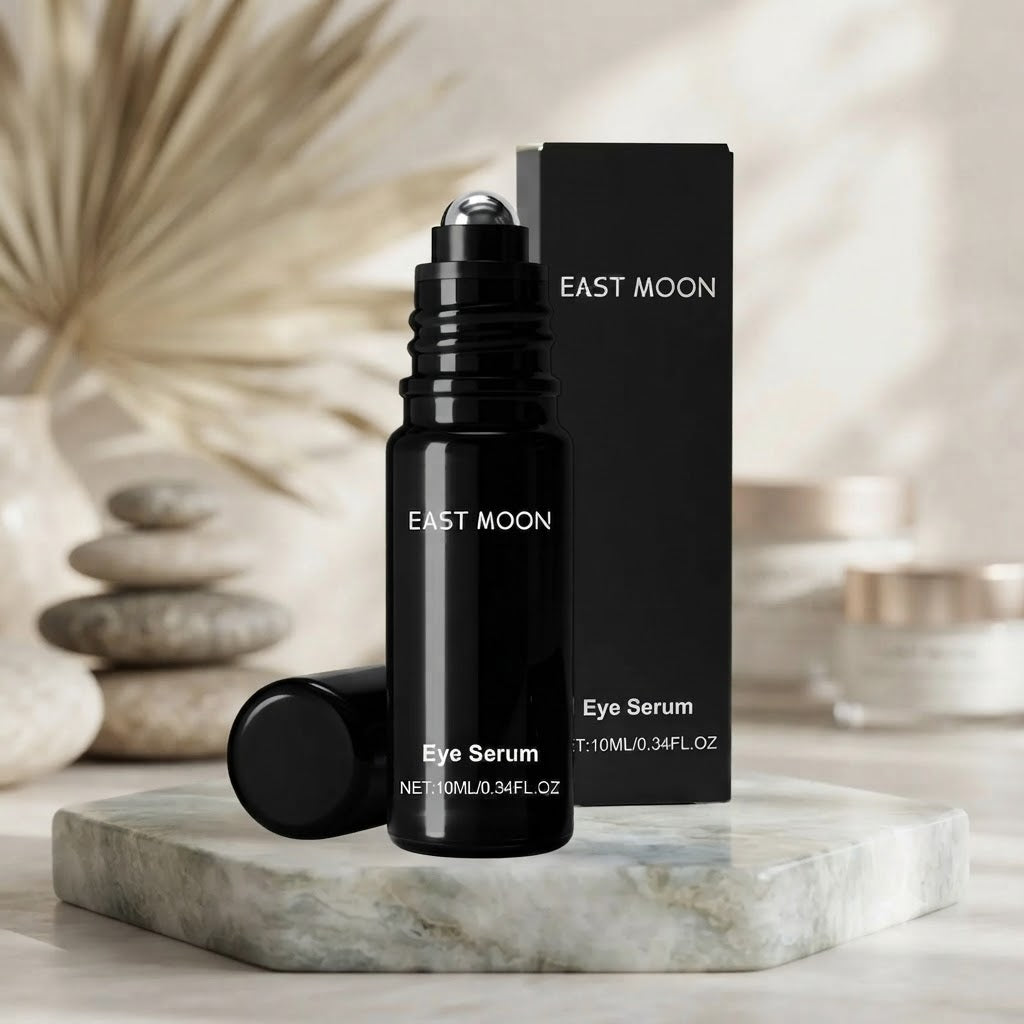 Hydrating Eye Rescue Serum – Lightweight Under Eye Care for Dark Circles & Fine Lines