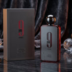 Afnan 9PM Rebel Eau de Parfum 3.4oz / 100ml Authentic New Factory Sealed