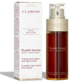 Clarins Double Serum Hydric + Lipidic System 100ml Anti-Aging Treatment New Sealed