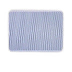 Cat Litter Mat Pet Solid Color Waterproof Cat Litter Mat Easy Clean Scatter Control Pets Supplies