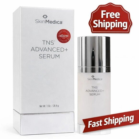 SkinMedica TNS Advanced Serum 1oz / 30ml NEW Sealed Exp 2027