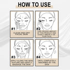Jaysuing Lactobionic Acid Liquid Exfoliating Blackheads Shrinking Pores Cleansing Moisturizing Skin