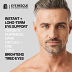 Hydrating Eye Rescue Serum – Lightweight Under Eye Care for Dark Circles & Fine Lines