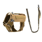 Tactical Dog Chest Strap for Training and Control