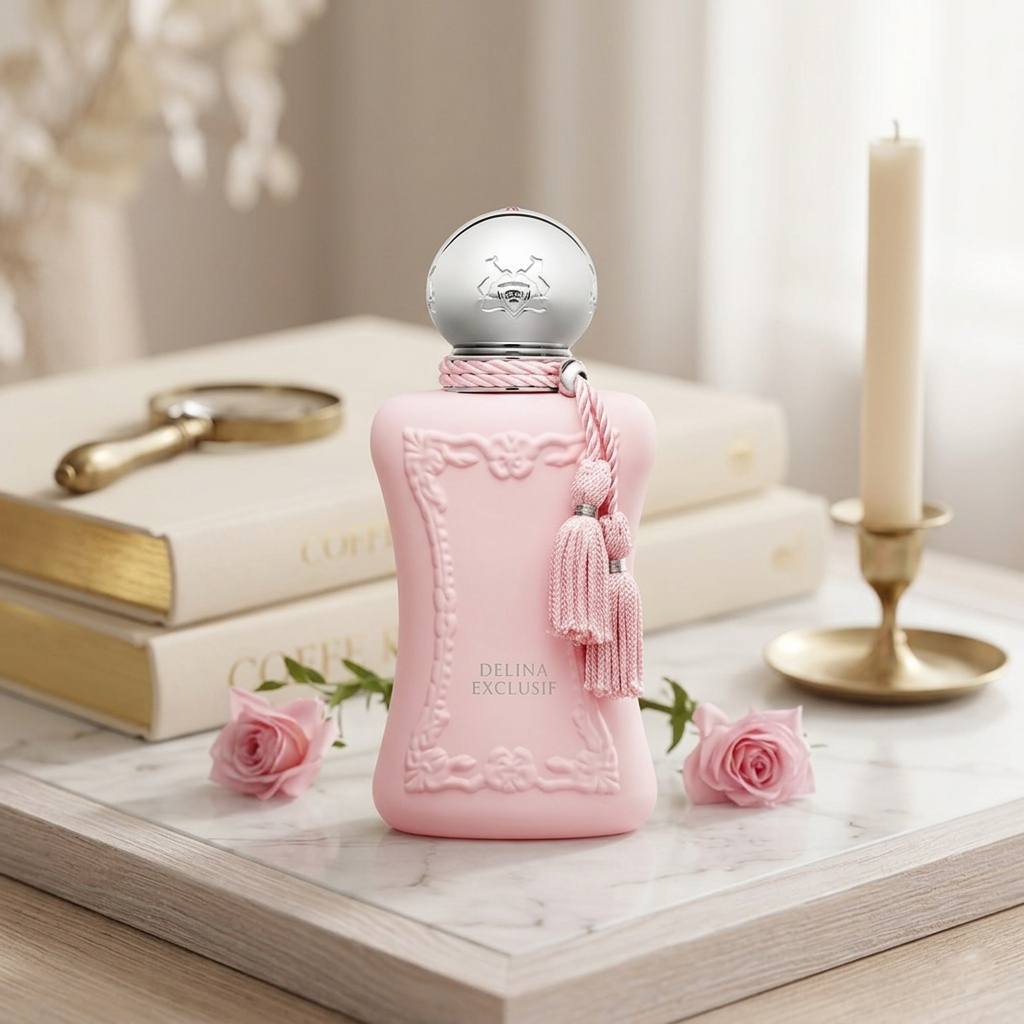 Parfums de Marly Delina Exclusif EDP 75ml / 2.5 fl oz-NEW&SEALED-FAST SHIPPING
