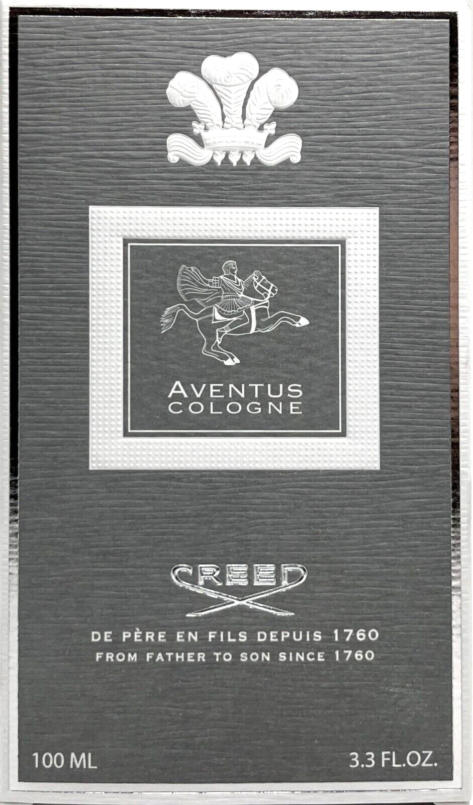 Aventus by Creed, 3.3 oz Millesime EDP Spray for Men