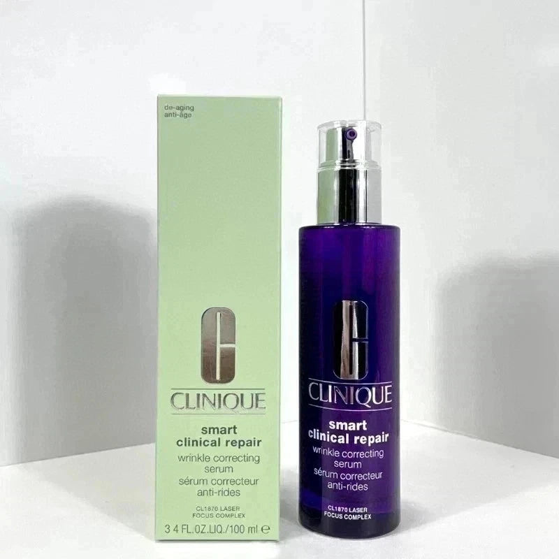 Clinique Smart Clinical Repair™ Wrinkle Correcting Serum – 3.4 fl oz /100 mL New