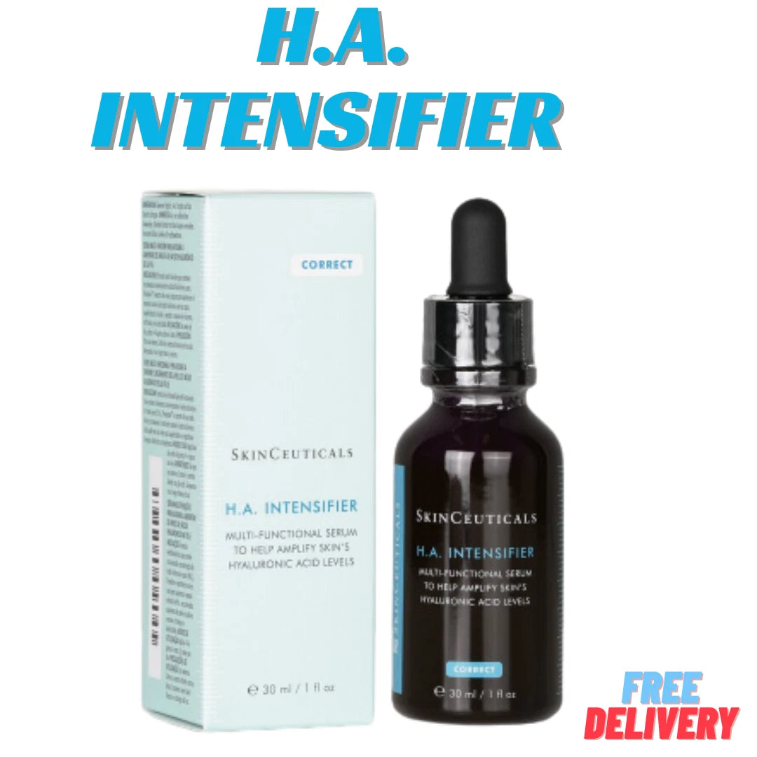 SkinCeuticals H.A. Intensifier Multi-Functional Serum 30ml 1oz New Sealed