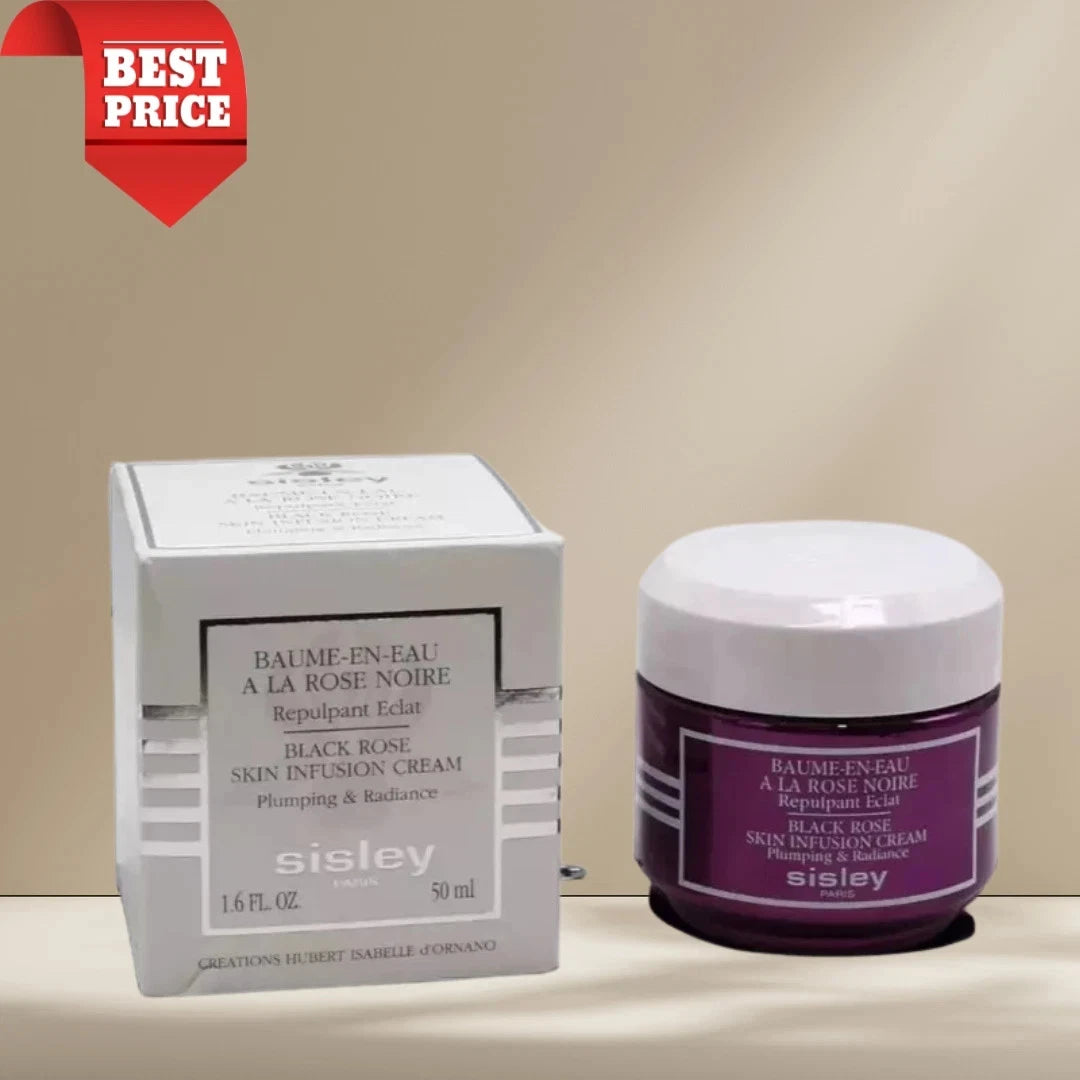 Sisley Black Rose Skin Infusion Cream (1.6oz)