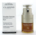 CLARINS Double Serum Eye Concentrate 20ml/0.6oz, New in box, Unsealed ~TSTR~