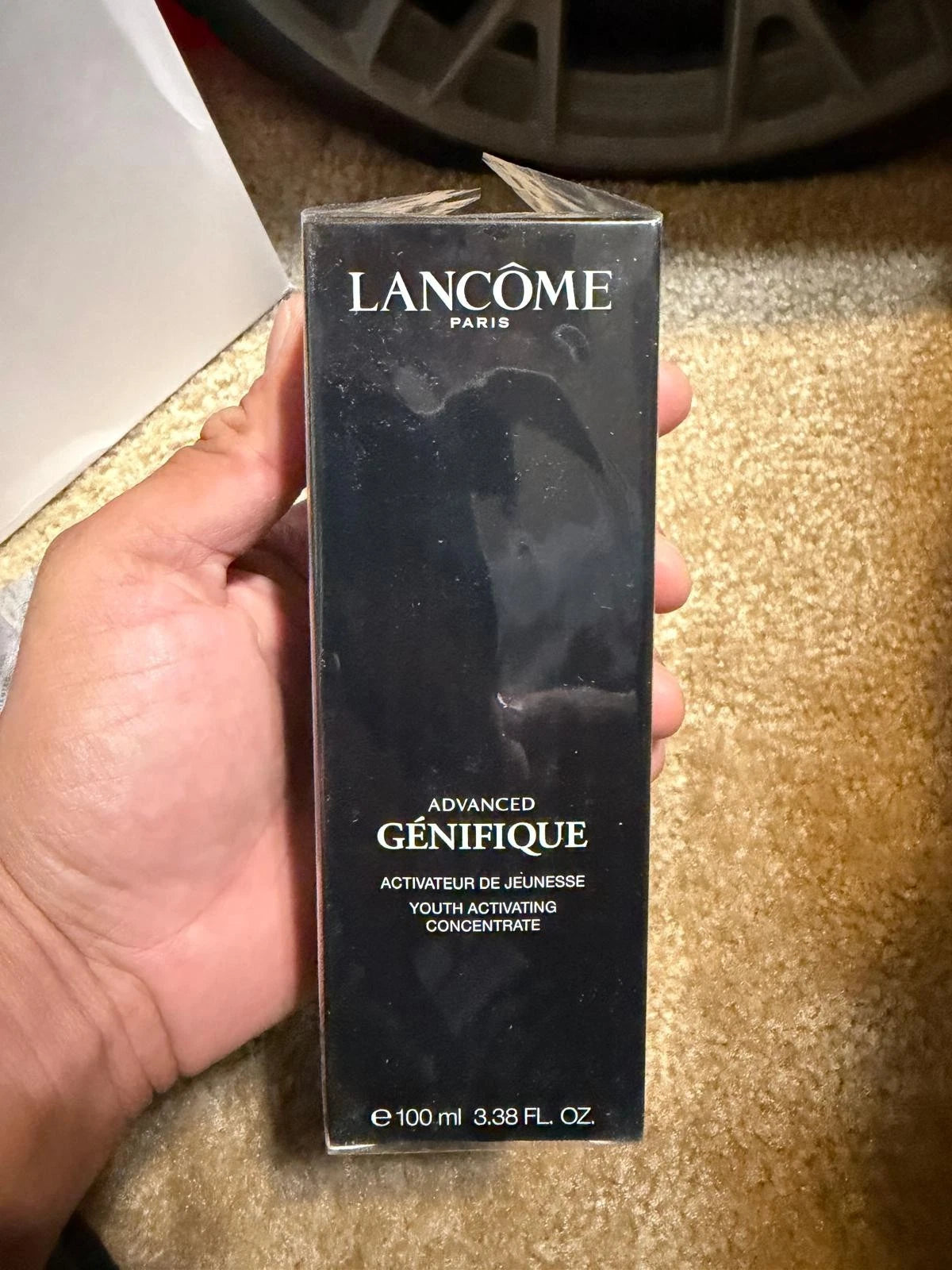 Lancome Advanced Genifique Youth Activating Concentrate - 100mL 3.38 FL OZ