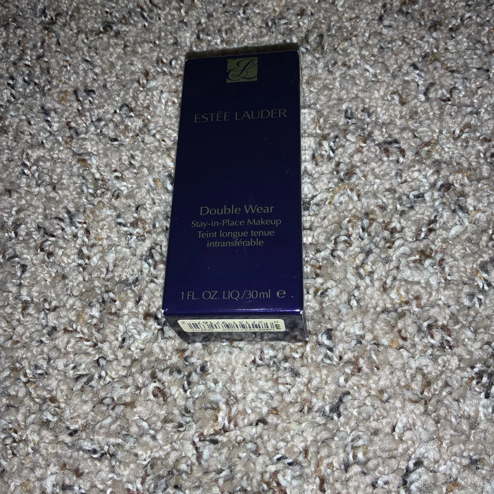 Estée Lauder Double Wear Foundation Cream - 1W1 Bone (1oz)