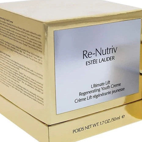 Estee Lauder Re-Nutriv Ultimate Lift Regenerating Youth Creme 1.7 Oz 50mL SEALED