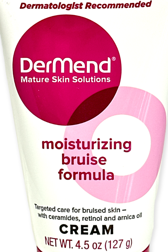Dermend Moisturizing Bruise Formula 4.5 fl. oz. Cream