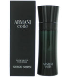 Giorgio Armani Armani Code 2.5oz Men Eau de Toilette