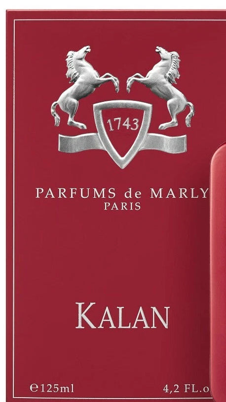 Parfums de Marly Kalan 125ml/4.2oz EDP New in Box
