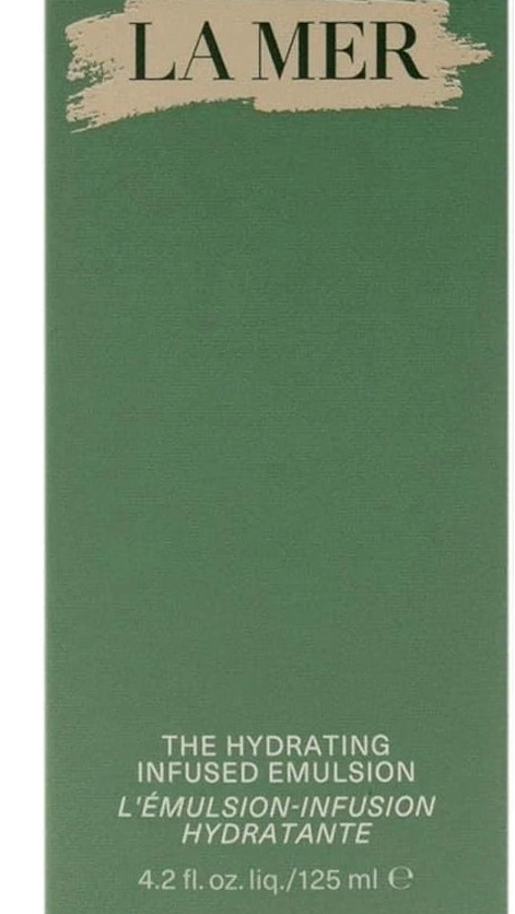 La Mer The Hydrating Infusion Emulsion 125ml/4.2oz - *NEW*