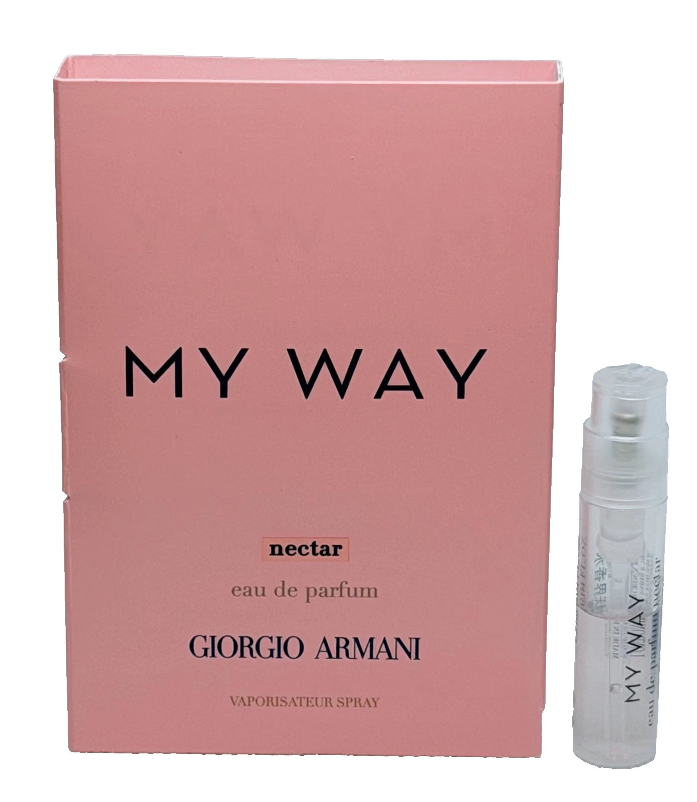 Giorgio Armani My Way Nectar | Eau de Parfum EDP | Sample 1.2 ml / 0.04 fl oz