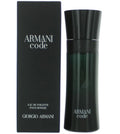 Giorgio Armani Armani Code 2.5oz Men Eau de Toilette