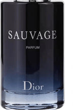 Sauvage Parfum by Christian Dior for man 3.3 / 3.4 oz New in Box