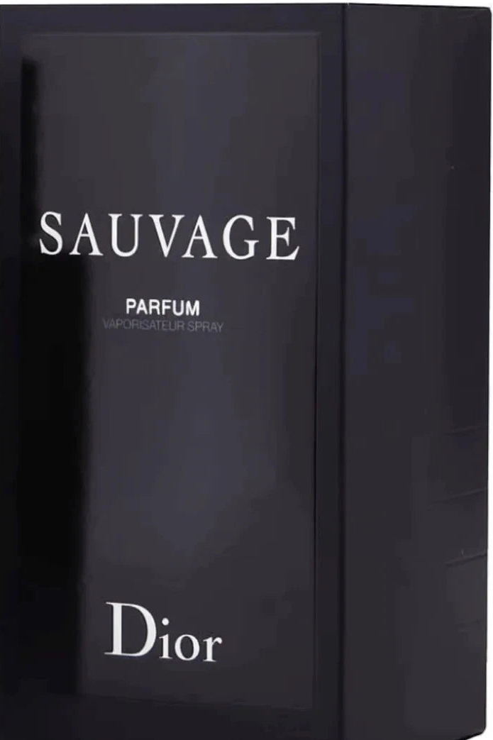 Sauvage Parfum by Christian Dior for man 3.3 / 3.4 oz New in Box