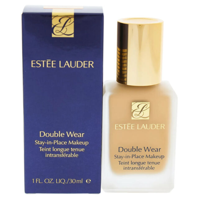 Estée Lauder Double Wear Foundation Cream - 1W1 Bone (1oz)
