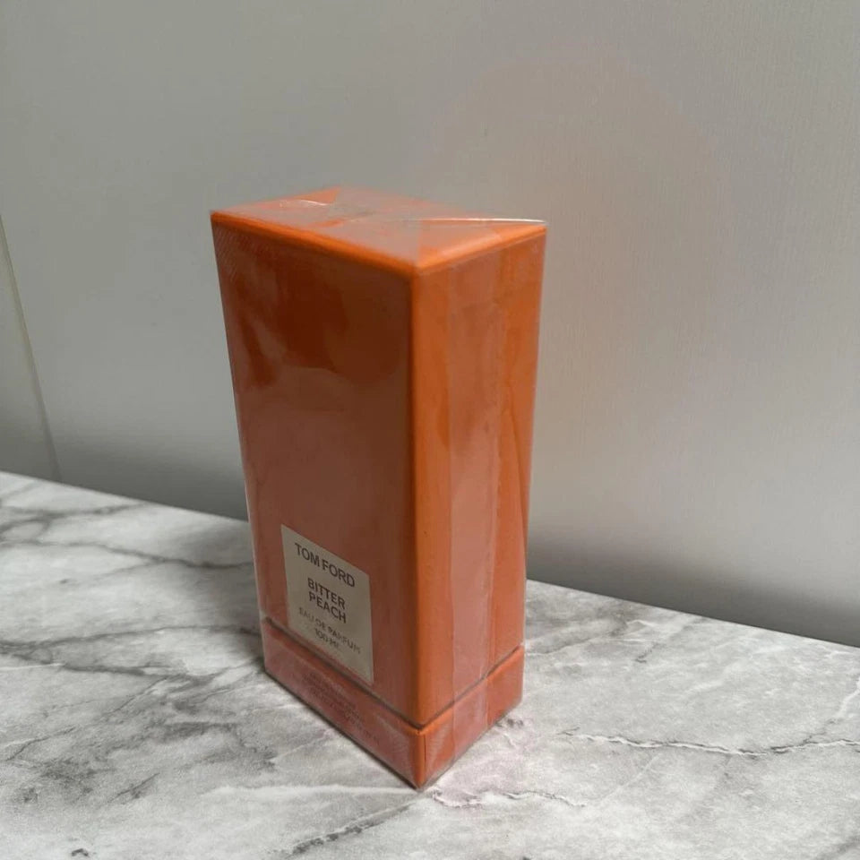Tom Ford Bitter Peach Eau De Parfum 3.4oz Spray 100ml Perfume AUTHENTIC NIB