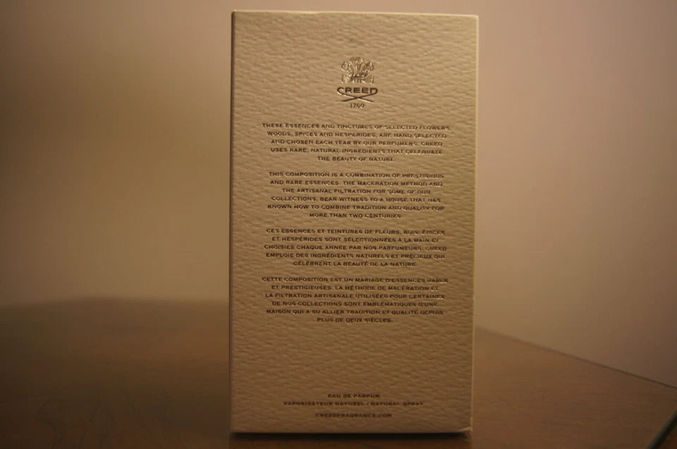 Creed Himalaya Eau De Parfum 3.3 fl/oz | 100ml | Authentic