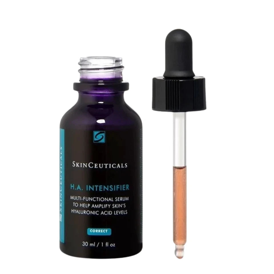 SkinCeuticals H.A. Intensifier Multi-Functional Serum 30ml 1oz New Sealed