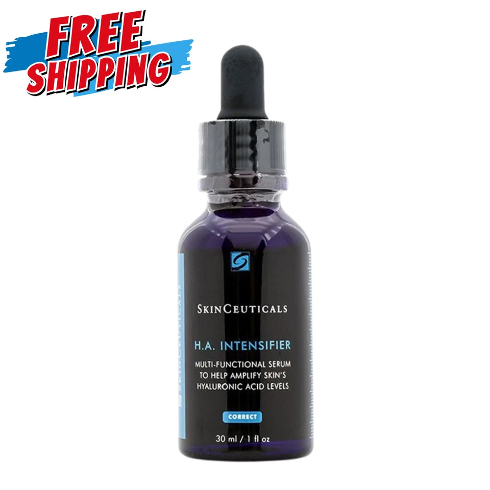 SkinCeuticals H.A. Intensifier Multi-Functional Serum 30ml 1oz New Sealed