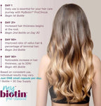Purity Products My Biotin ProClinical MyBiotin Thicker Hair 30 Capsule