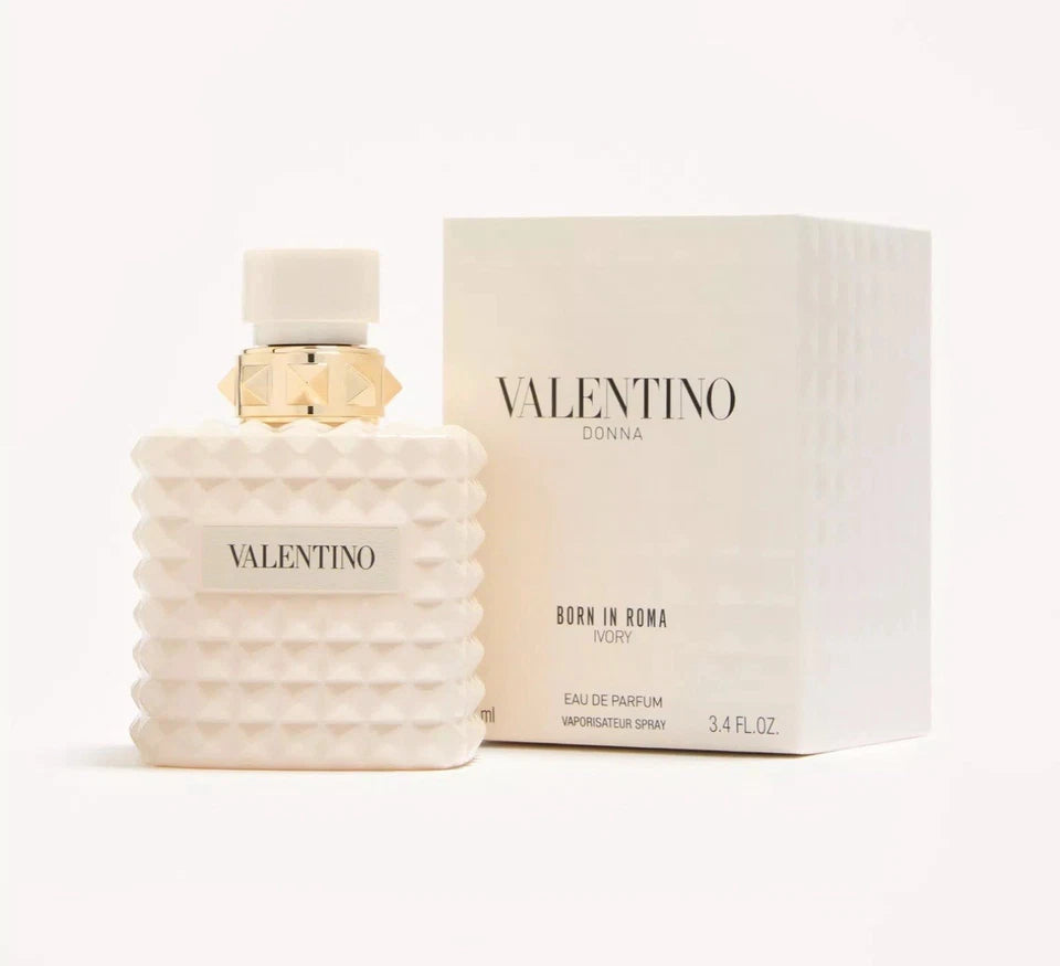 Valentino Donna Born in Roma Ivory Eau de Parfum (100ml / 3.4 fl oz)