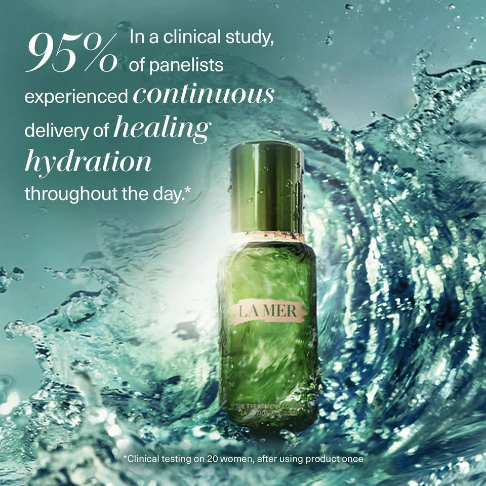 LA MER The Treatment Lotion 5oz 150m New in Box Sealed Authentic - FREE SHIPPING