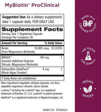 Purity Products My Biotin ProClinical MyBiotin Thicker Hair 30 Capsule