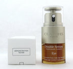 CLARINS Double Serum Eye Concentrate 20ml/0.6oz, New in box, Unsealed ~TSTR~