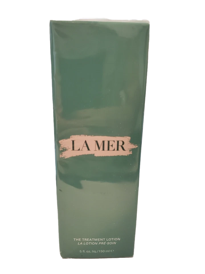 LA MER The Treatment Lotion 5oz 150m New in Box Sealed Authentic - FREE SHIPPING