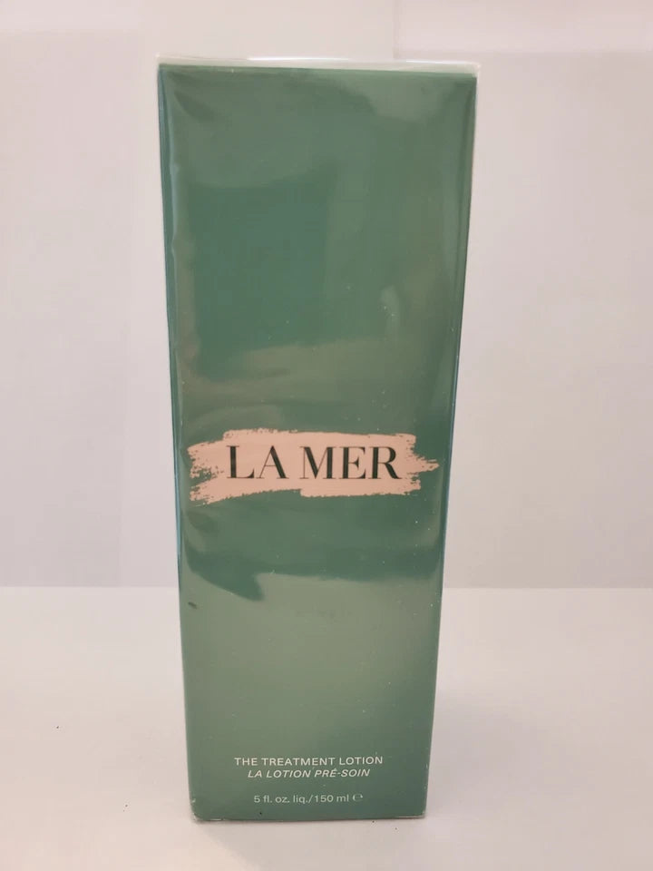 LA MER The Treatment Lotion 5oz 150m New in Box Sealed Authentic - FREE SHIPPING