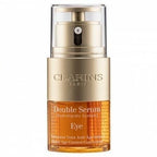 CLARINS Double Serum Eye Concentrate 20ml/0.6oz, New in box, Unsealed ~TSTR~