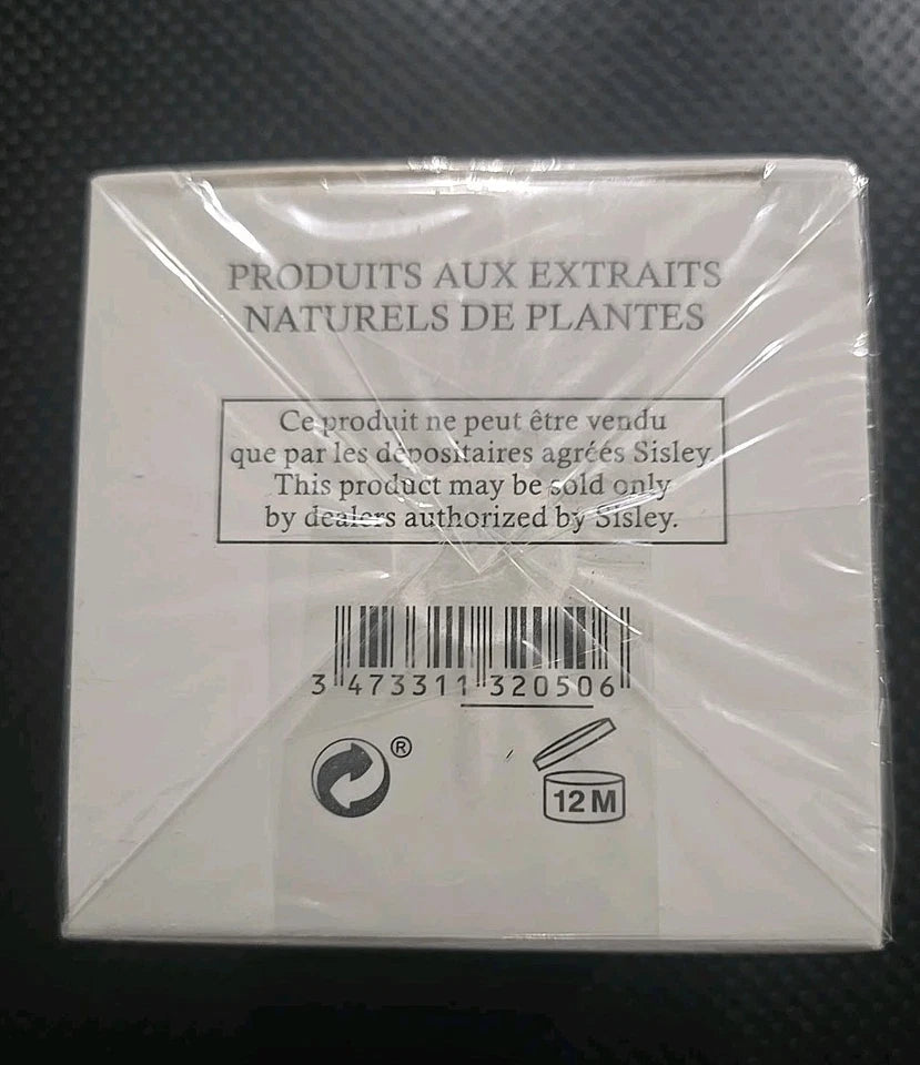 Sisley Black Rose Skin Infusion Cream 1.6oz (50ml) Plumping Radiance NEW !!!