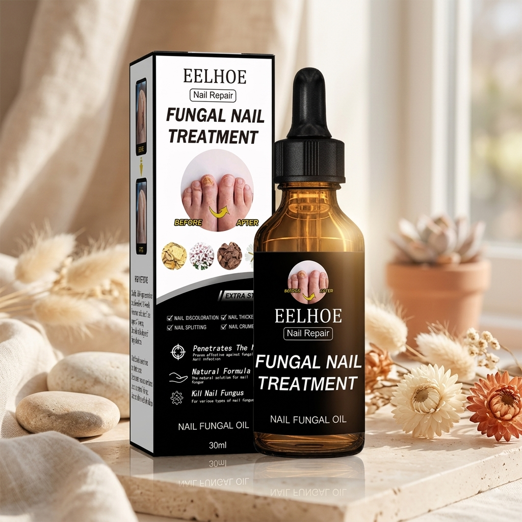 EELHOE Nail Repair Solution Thickening And Shining Nail Removal Dead Skin Repairing And Moisturizing Nail Nutritional Care Liquid