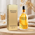 EELHOE Ginseng Essence For Fading Fine Lines, Firming Face, And Moisturizing Skin Serum